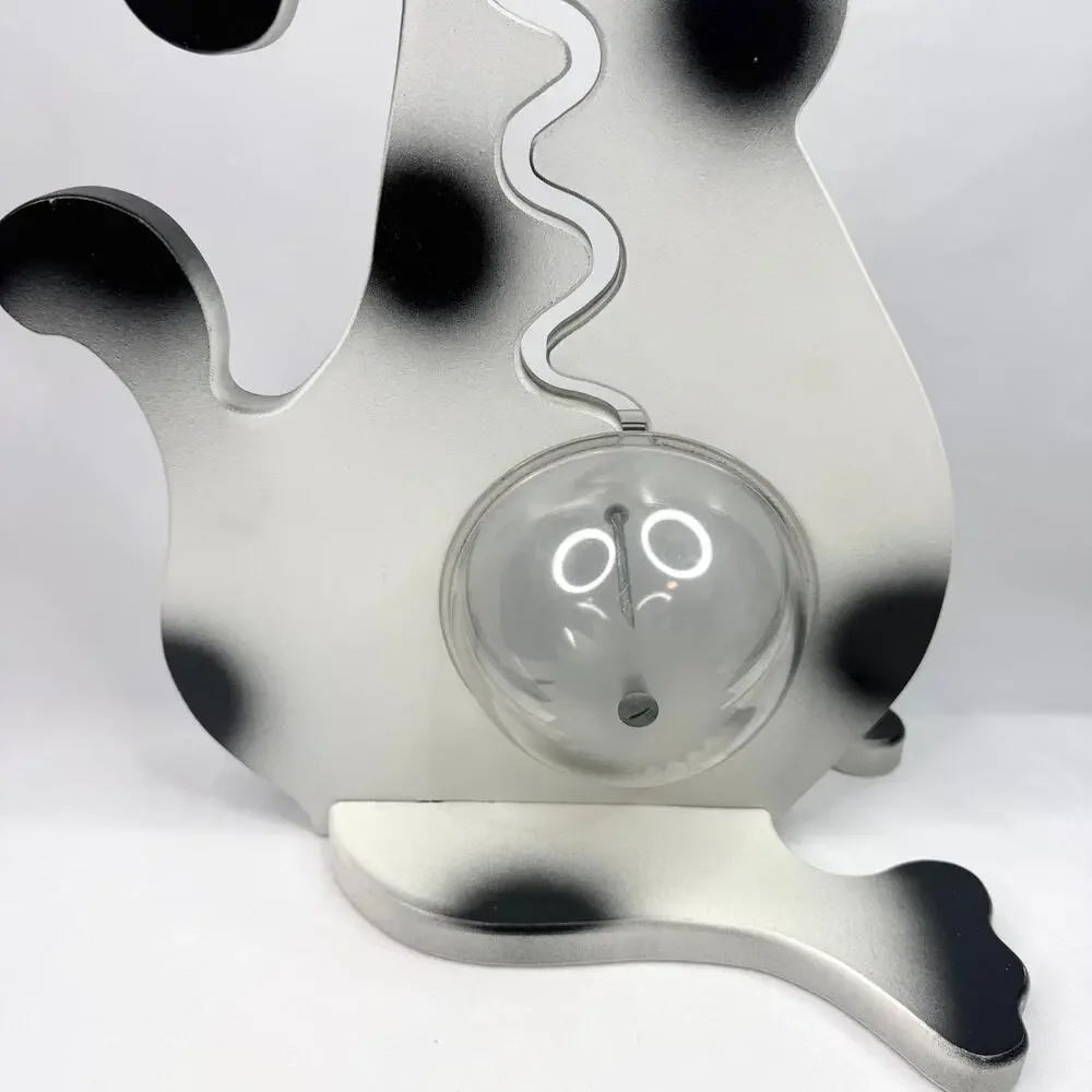 Vintage Dalmatian Dog Big Belly Bank
